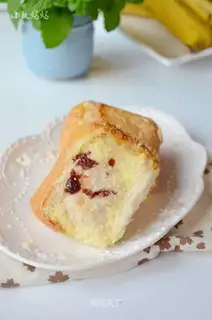 Coconut bread