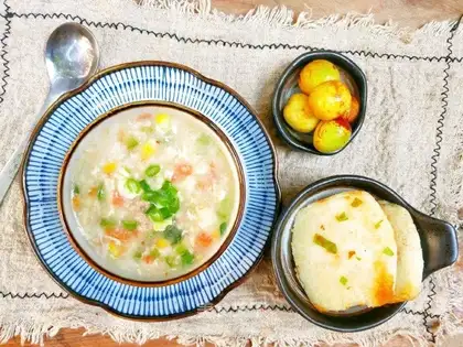 Pumpkin soup