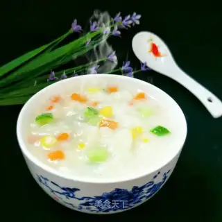 Nutrient ointment soup