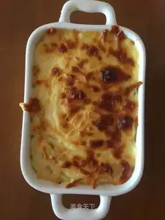 Bacon potatoes