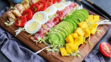 Cobb salad