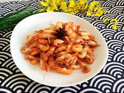 Salt water for shrimp