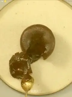 Chocolate lava cake