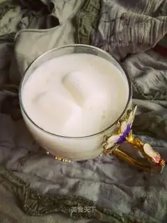 Red-tree milk