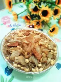 Bean sprouts