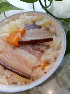 Potato gravy