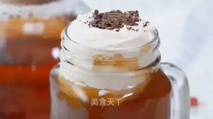 Net milk and tea