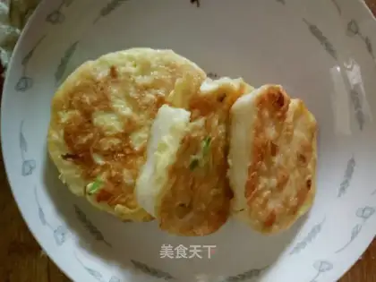 Gold buns