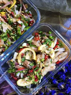 Secret chicken claws