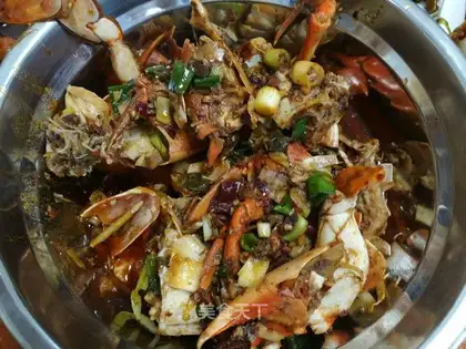 Crabs