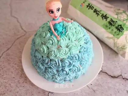 Ice Cake