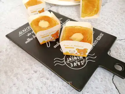 Hokkaido Chifeng Cupcake