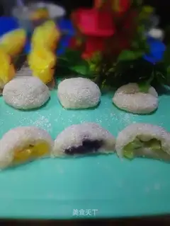 Specialized rice