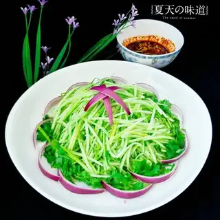 cucumbers