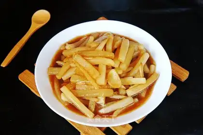 Sugar and carrots