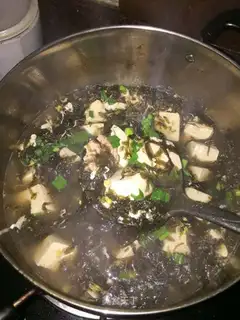 Tofu violet