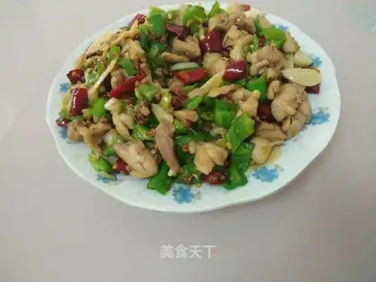 Spicy chicken