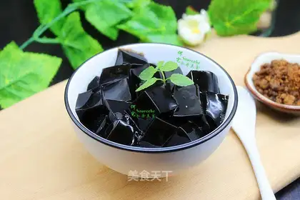 Black and sugar