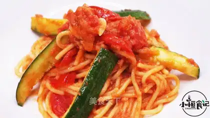 Tuna pasta