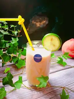 Peach juice
