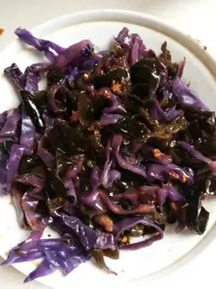 Creamed lavender