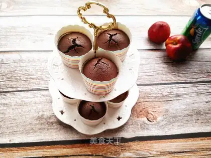 Coco cupcakes