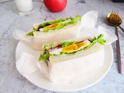 A sandwich
