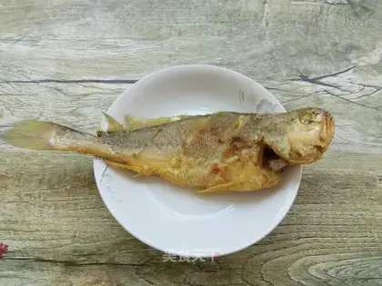 Scramble fish