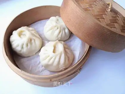 Bean buns