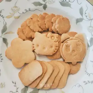 Butter crackers