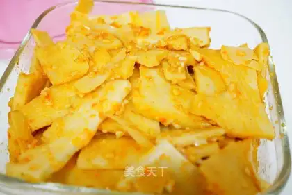 Sour spicy