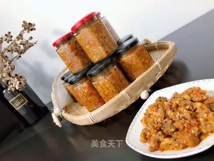 Mushroom beef sauce