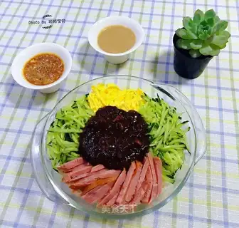 Delicious noodles