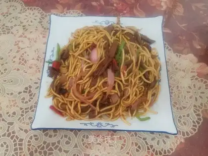 Beef powder