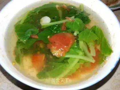Tomato soup