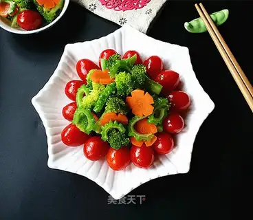 ♪ Roasted fruit and vegetables ♪