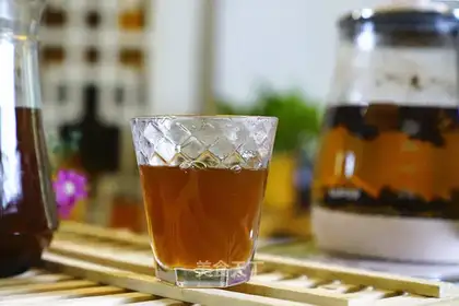 Three bean ginger