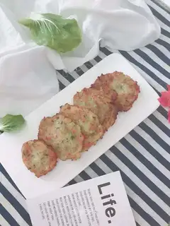 Fried potatoes