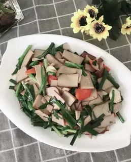Scrambled eggs