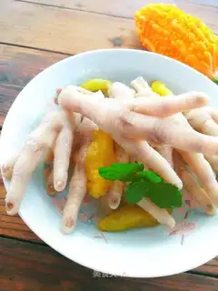 Porridge claws