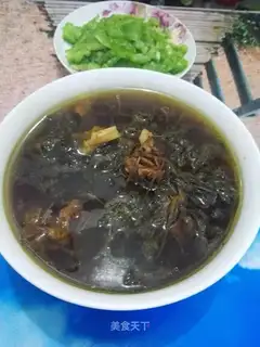 Bones soup