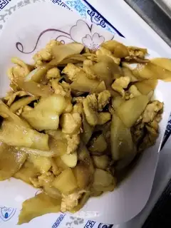 Chicken chest and ginger