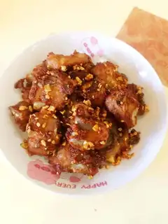 Garlic ribs