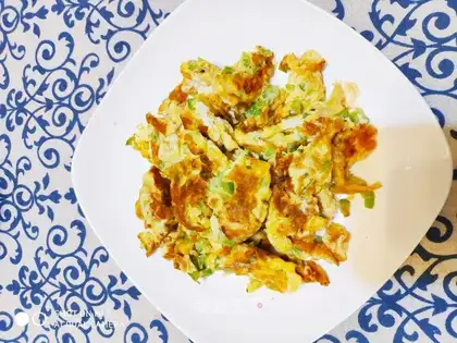 Bitter eggs