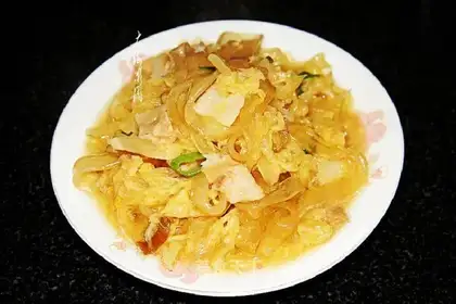 Northeast sour pork stew