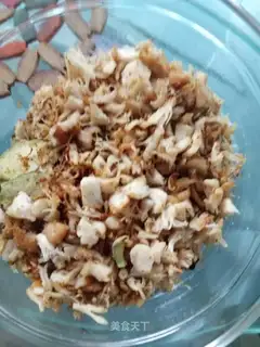 Chicken pine