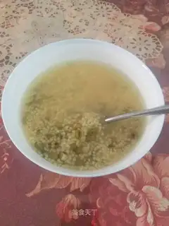 Green bean rice