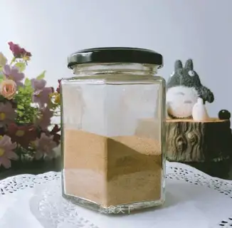 Homemade liver powder