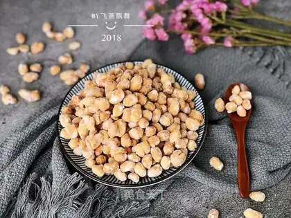 Peanut sticky