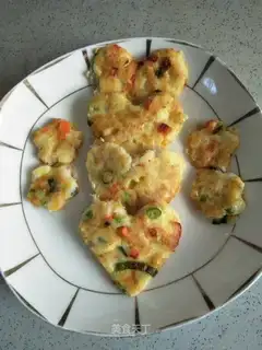 Fried cod